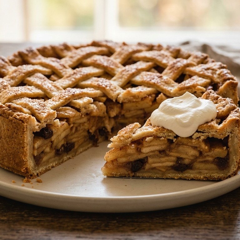 Moeders appeltaart