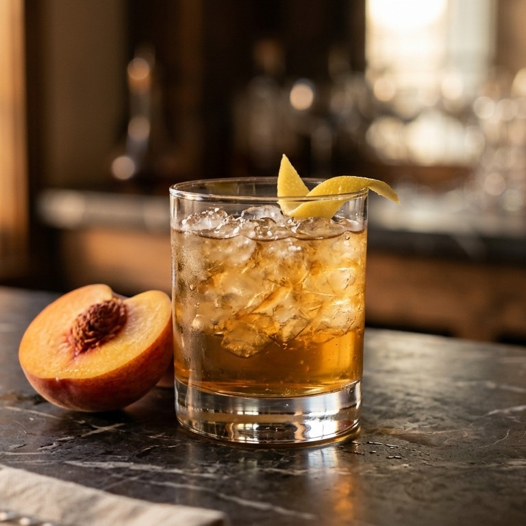 Moonraker cocktail