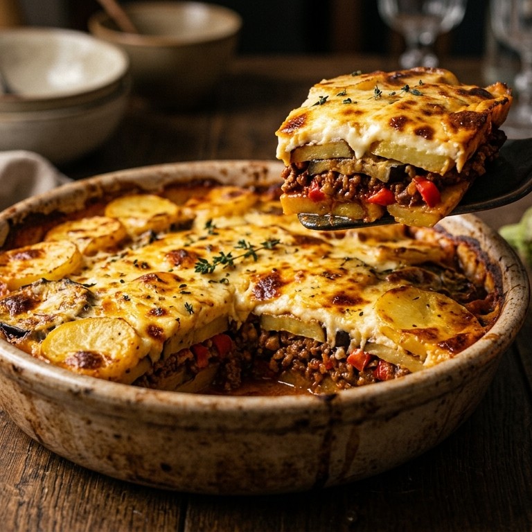 Moussaka