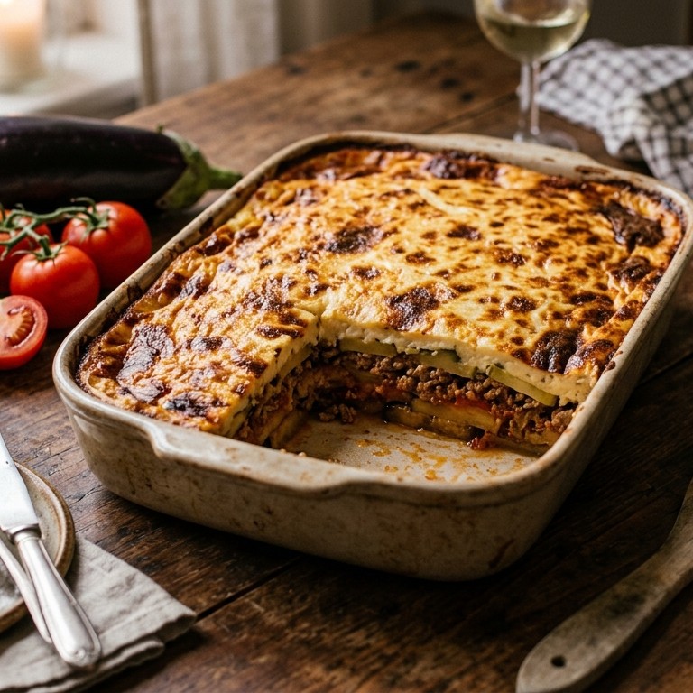 Moussaka