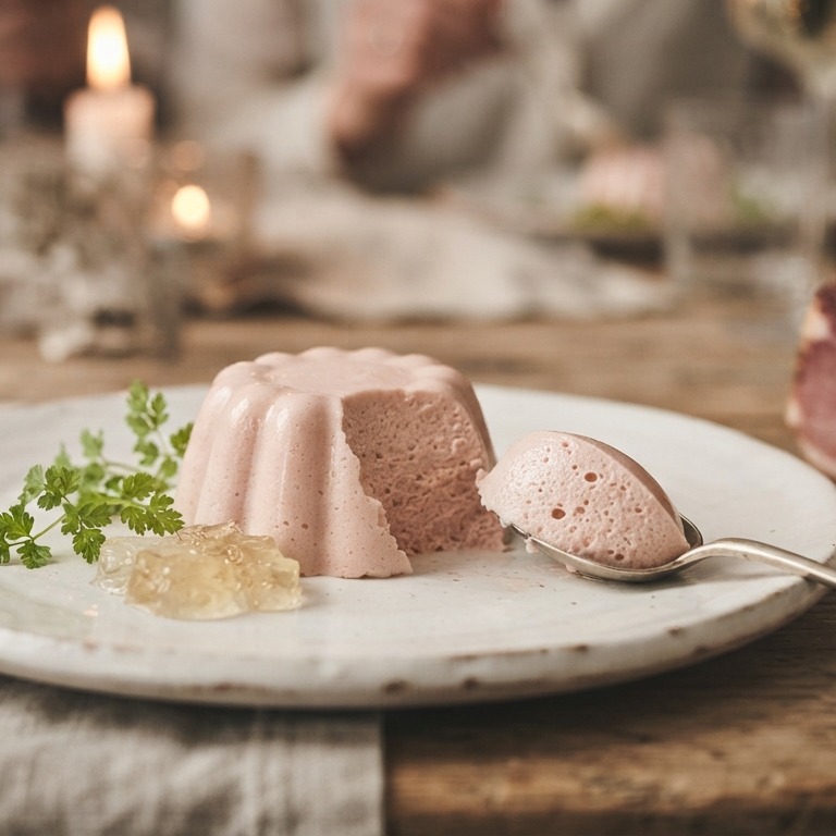 Mousse van Gandaham