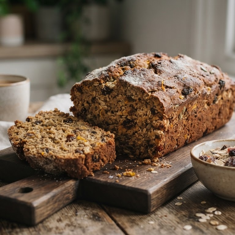 Muesli koek