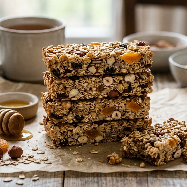 Muesli-repen