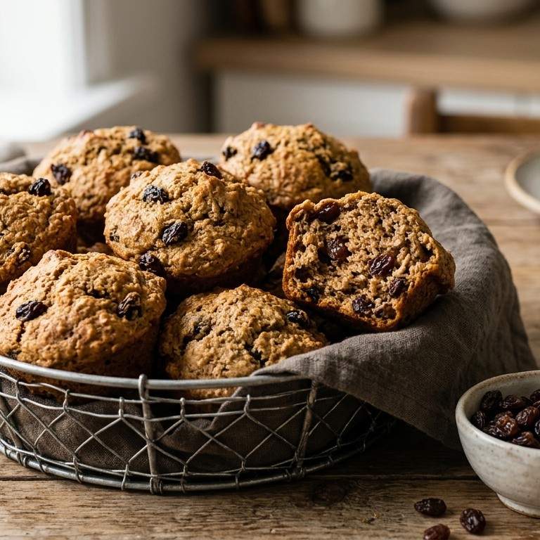 Muffins a l'americain