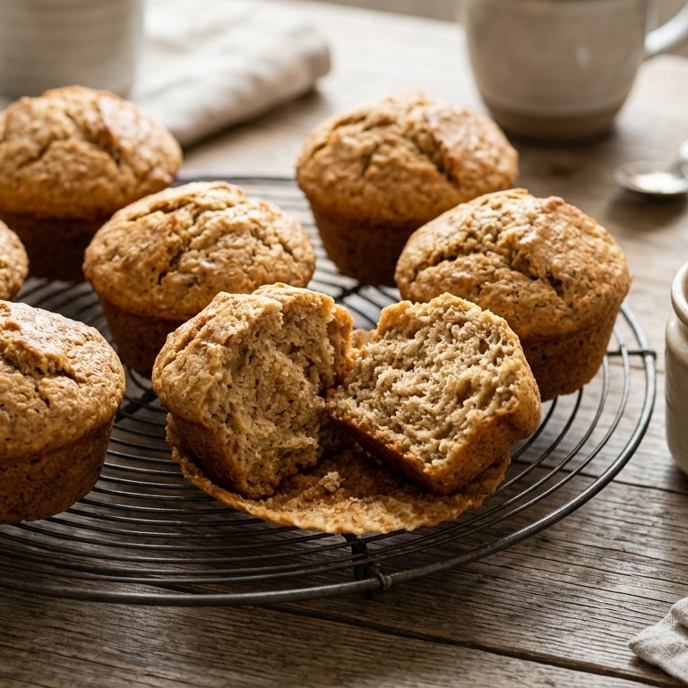 Muffins Spelt