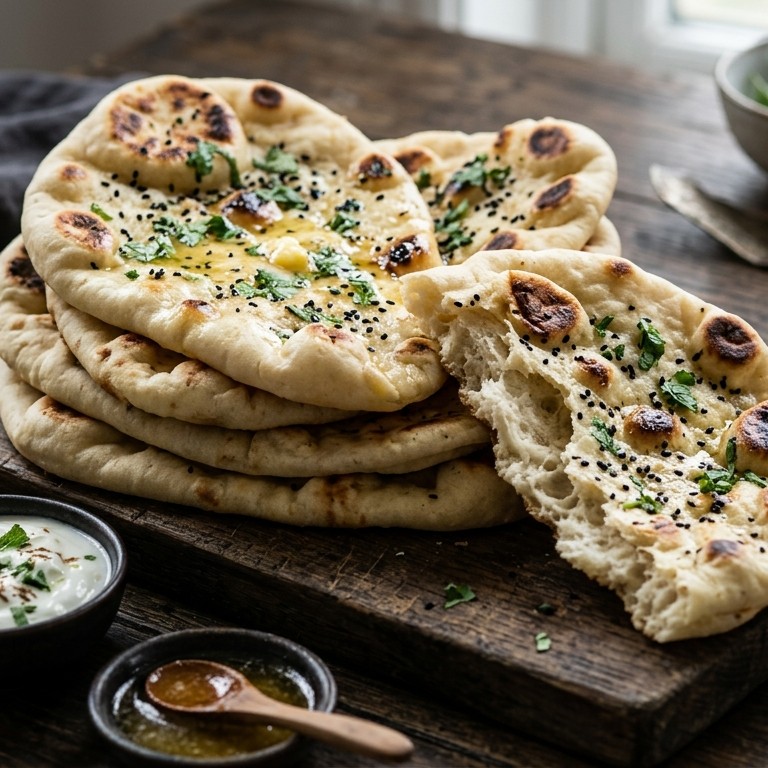 Naanbrood