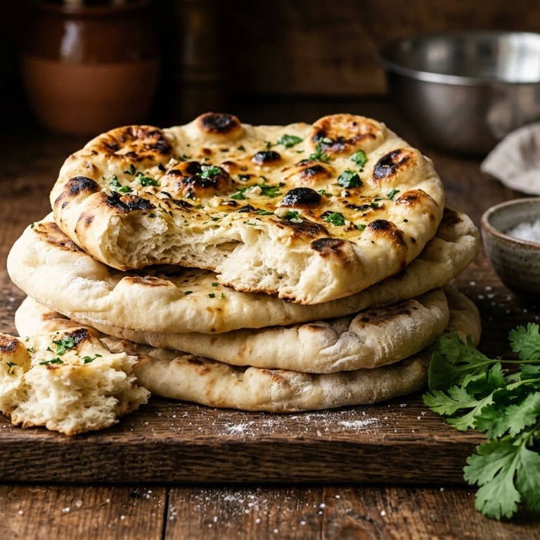 Naanbrood