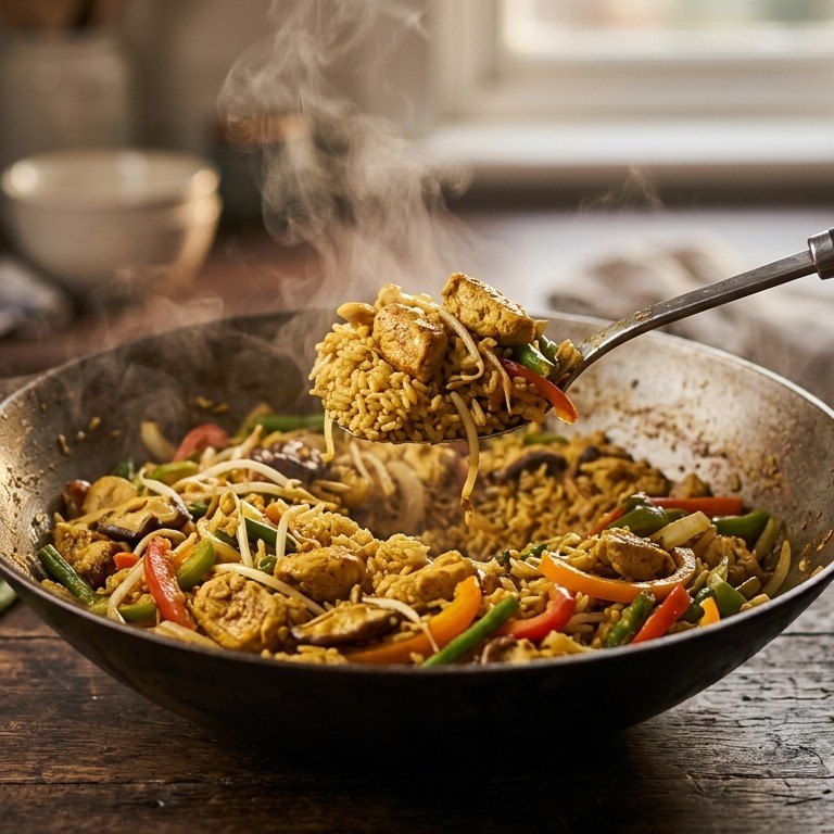 Nasi Fiesta