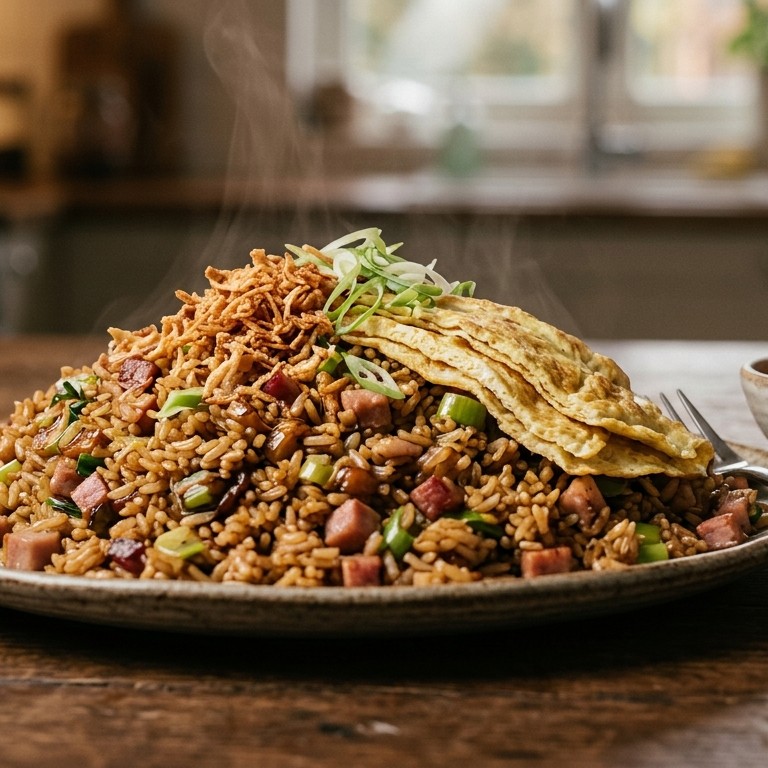 Nasi Goreng