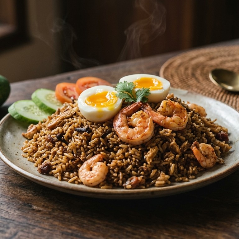 Nasi Goreng Candidasa
