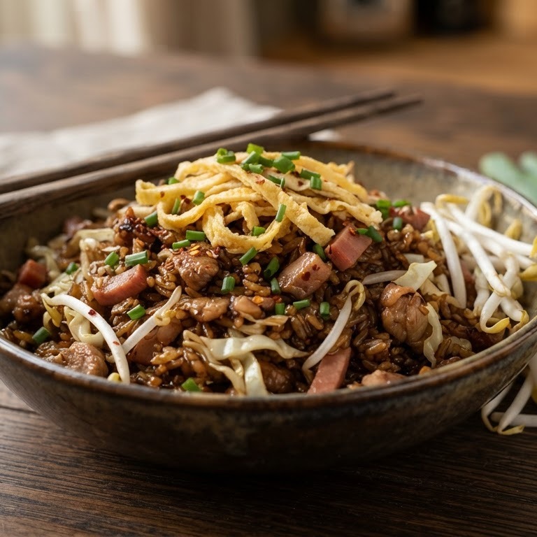 Nasi Goreng chinees