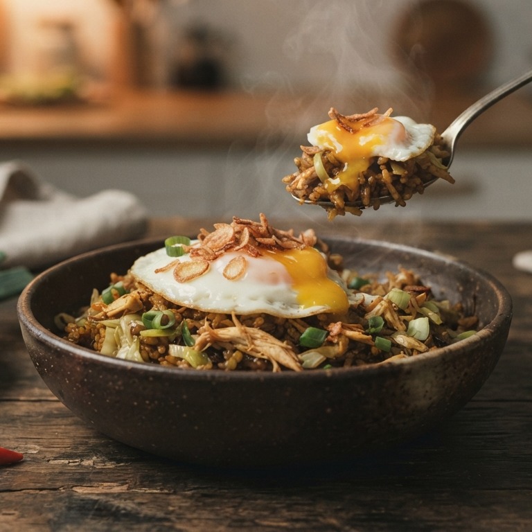 Nasi Goreng Djawa