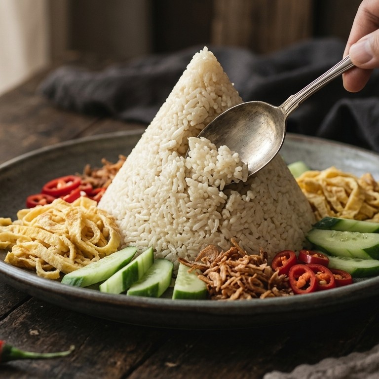 Nasi Gurih