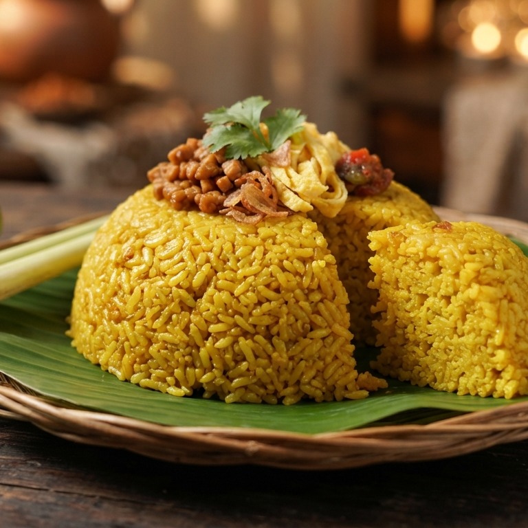 Nasi Kuning