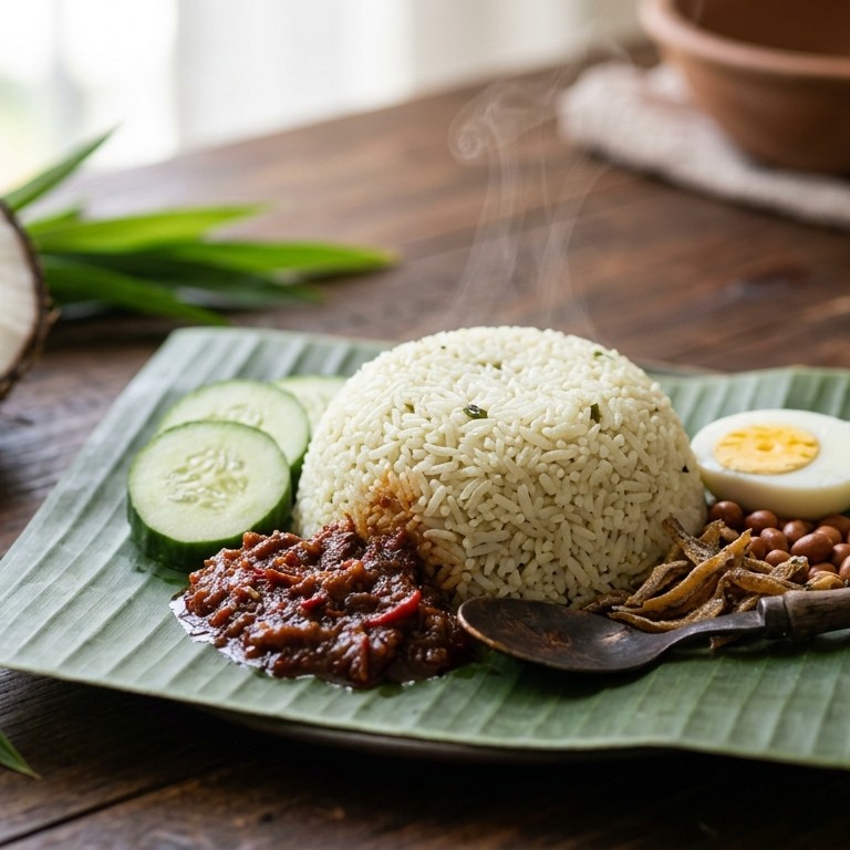 Nasi Lemak