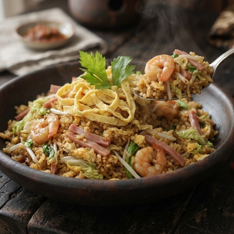 Nasi Tjina
