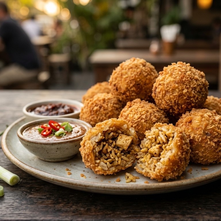 Nasiballen