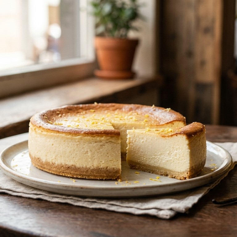 New York Cheesecake