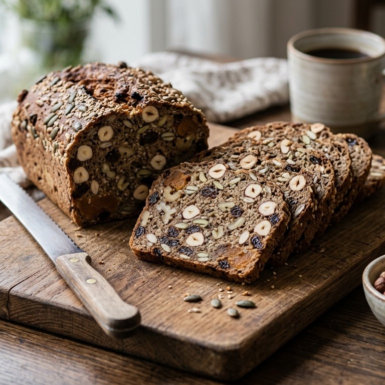 Noten-fruitbrood