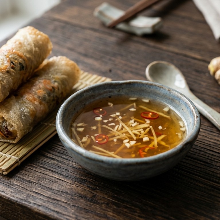 Nuoc cham gung