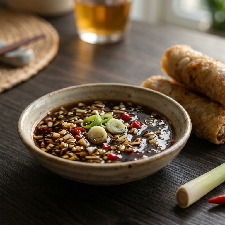 Nuoc xa ot (Vietnamese dipsaus)