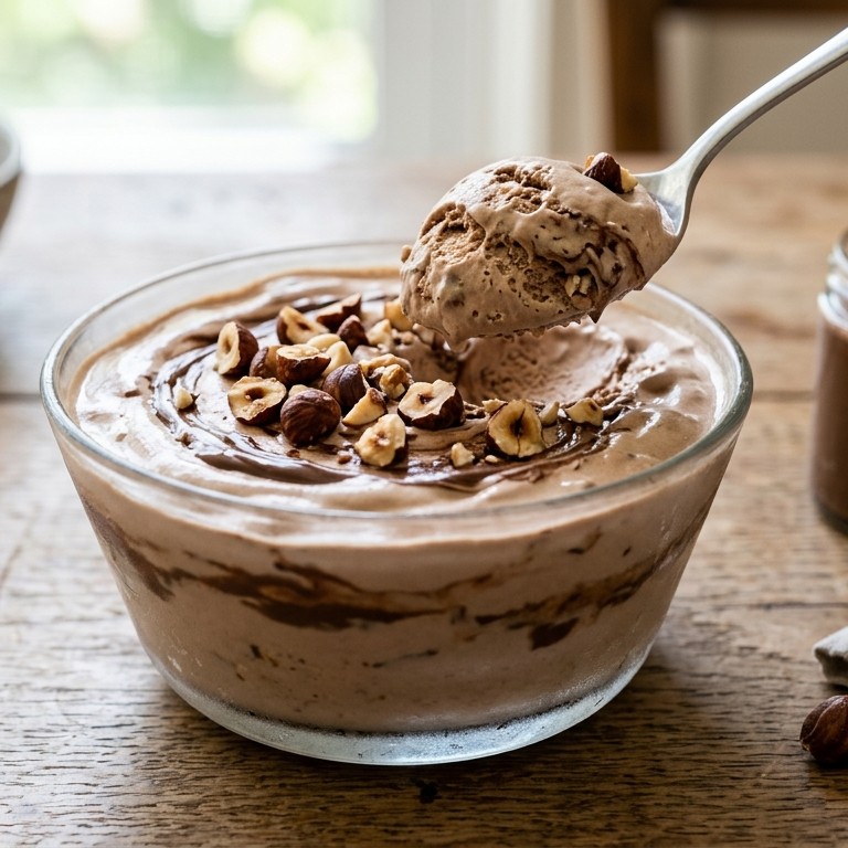 Nutella IJs