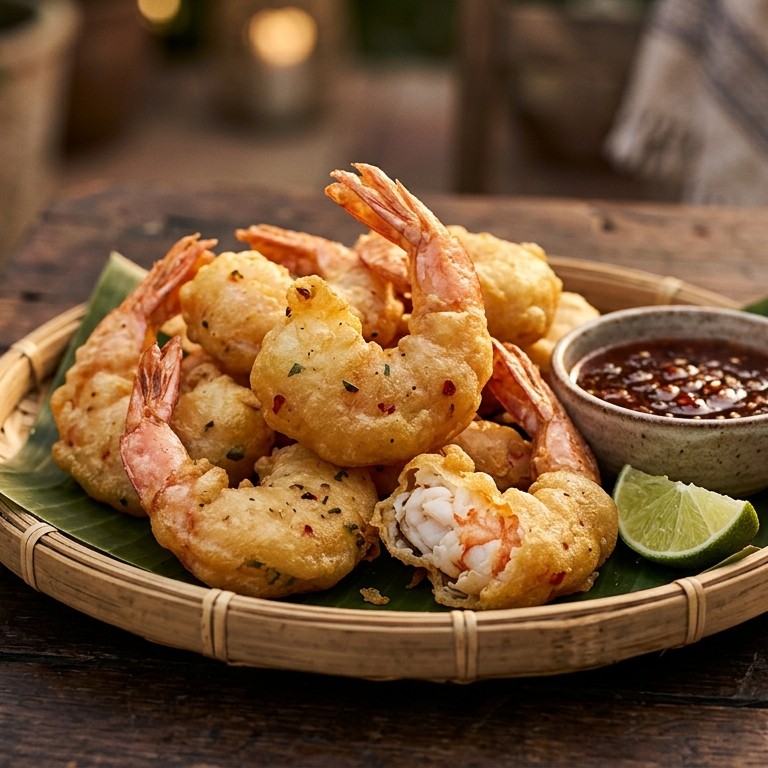 Oedang Goreng
