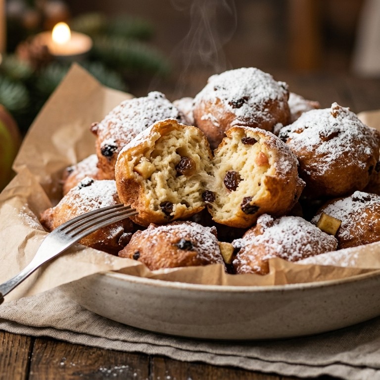 Oliebollen