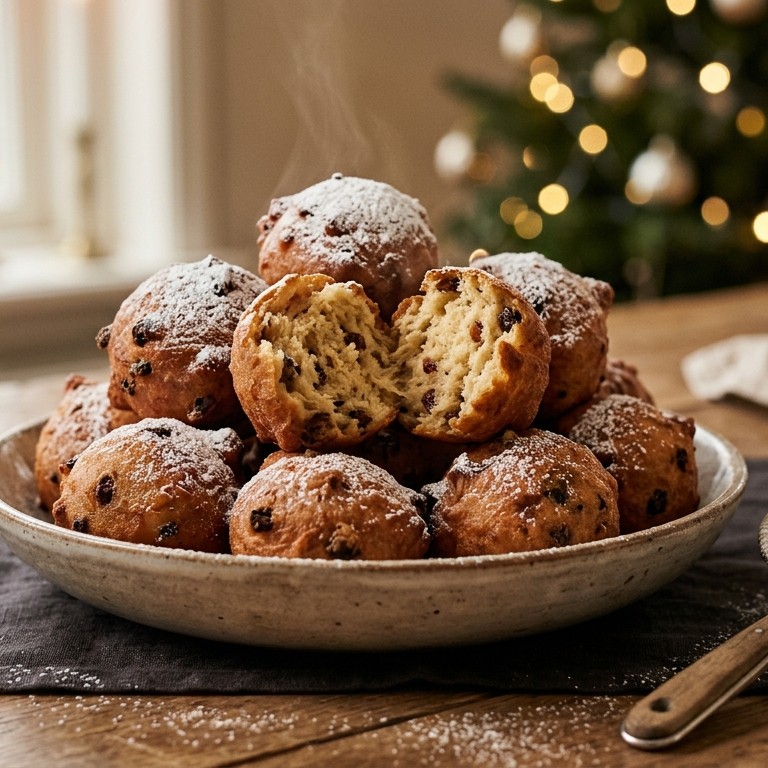 Oliebollen