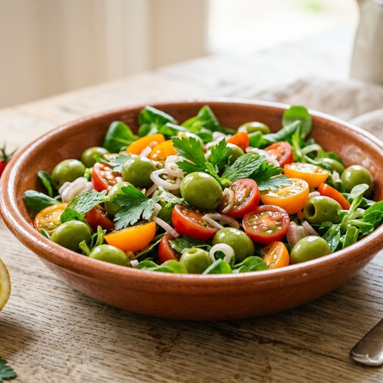 Olijvensalade
