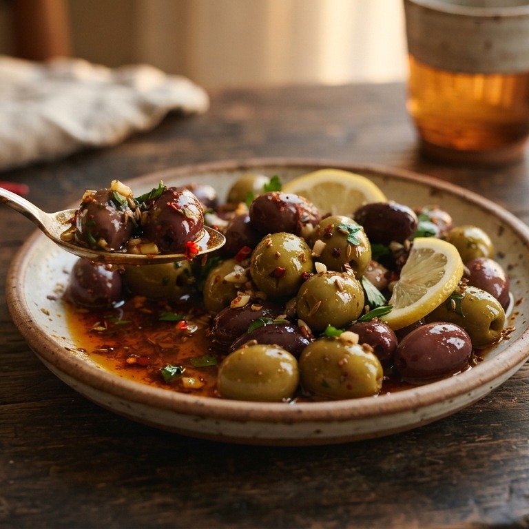 Olijvensalade