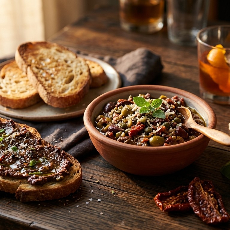 Olijventapenade
