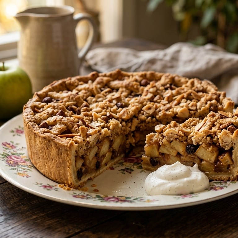 Oma's appeltaart