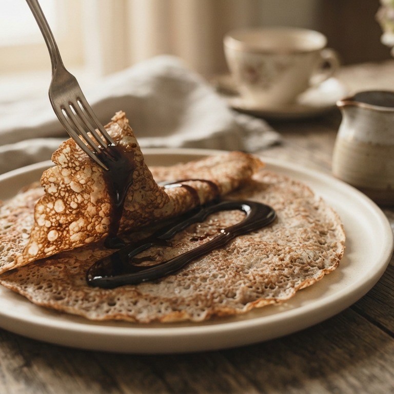 Oma 's pannekoek