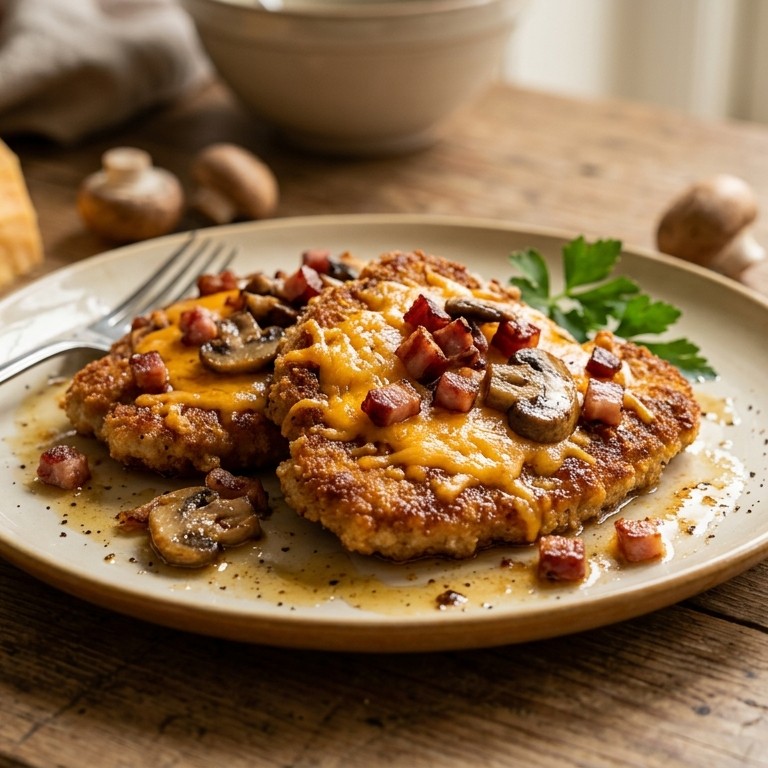 Oma's schnitzels