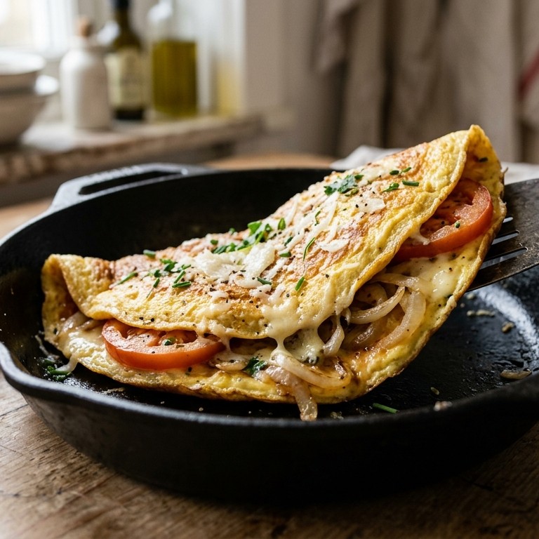 Omelet (Grab)