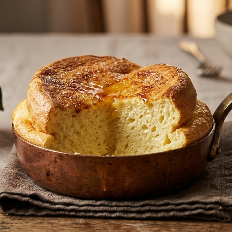 Omelet-soufflée
