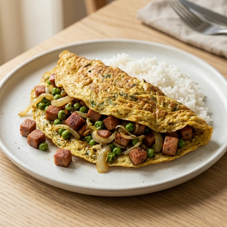 Omelet super snel