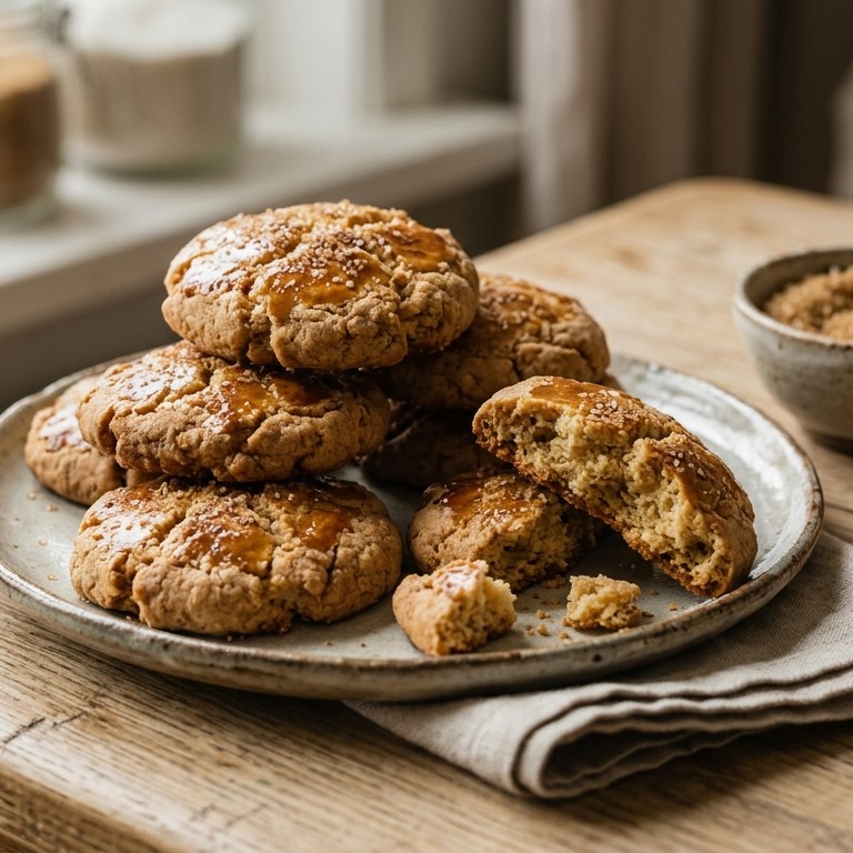 Ongeloofelijk lekkere koekjes