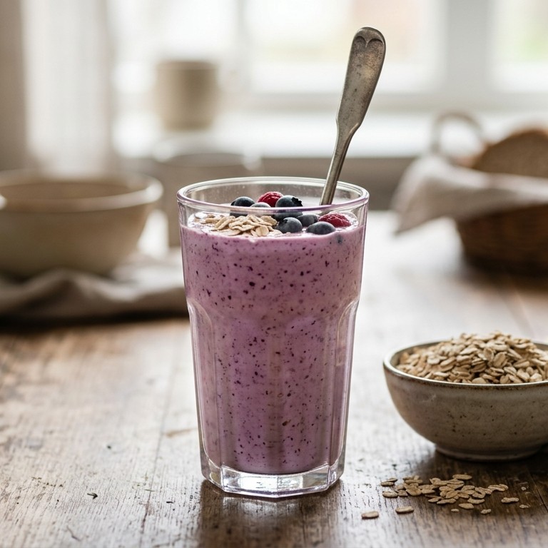 Ontbijtshake