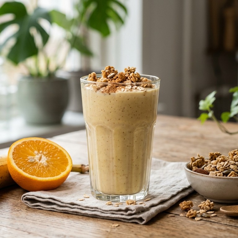Ontbijtsmoothie