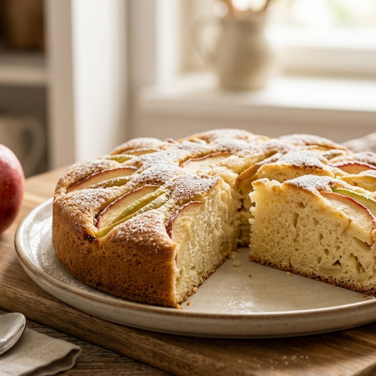 Onverwachts bezoek vlaai