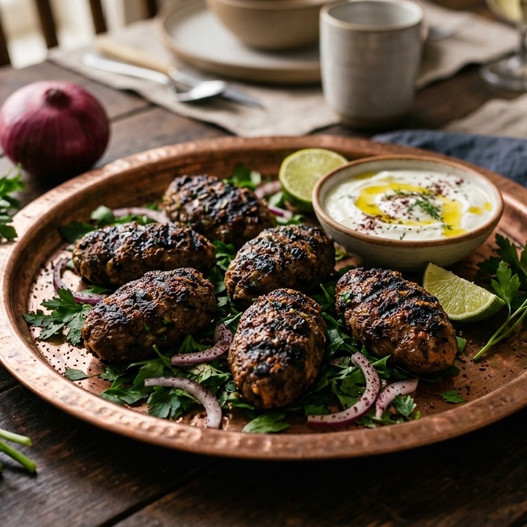 Oosterse kofta