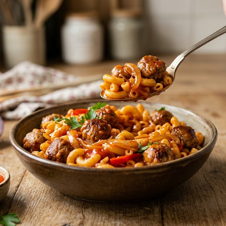 Oosterse macaroni