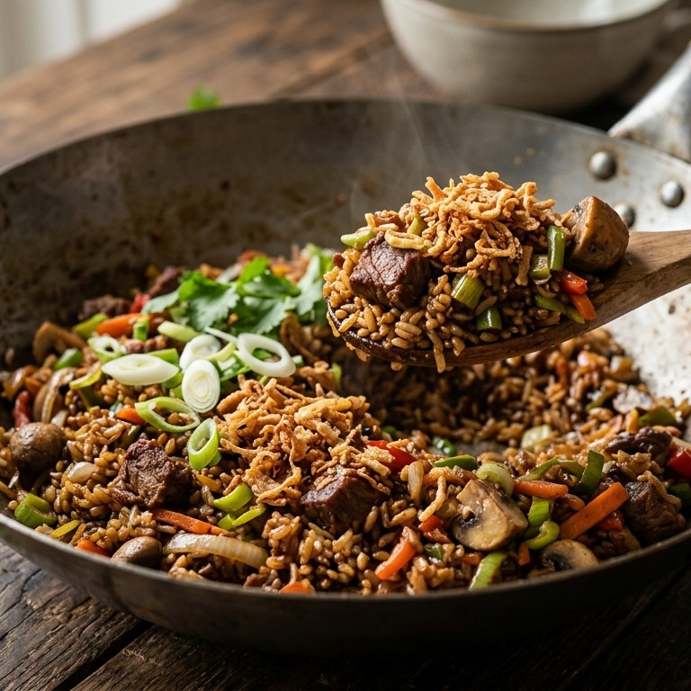 Oosterse Nasi