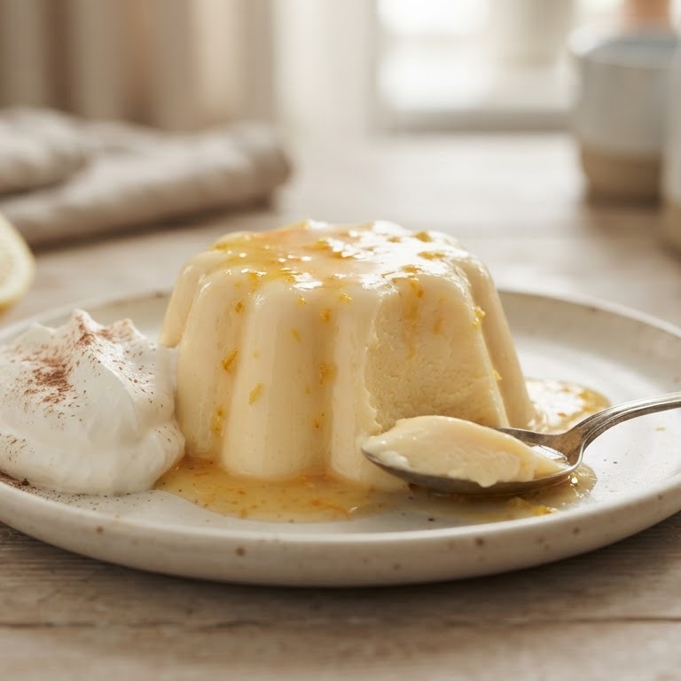 Opa's pudding