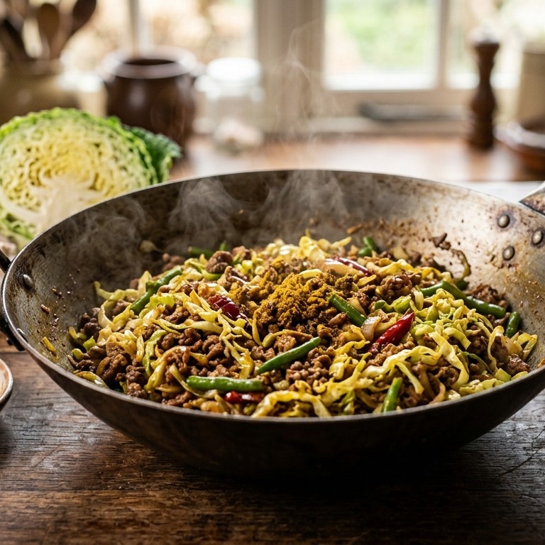 Opa's sambal lekker lekker