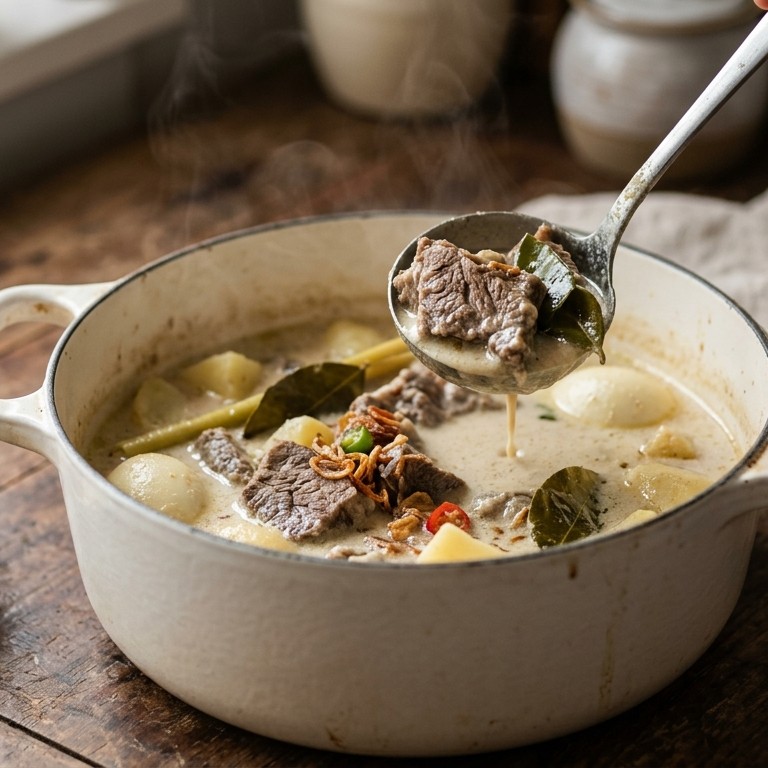Opor (rundvlees gerecht)