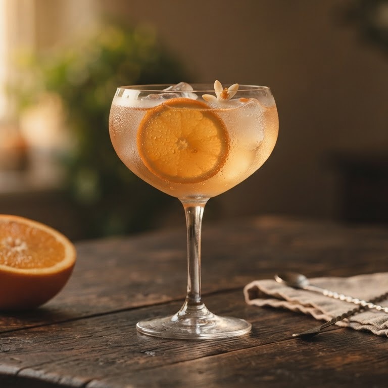 Orange Blossom