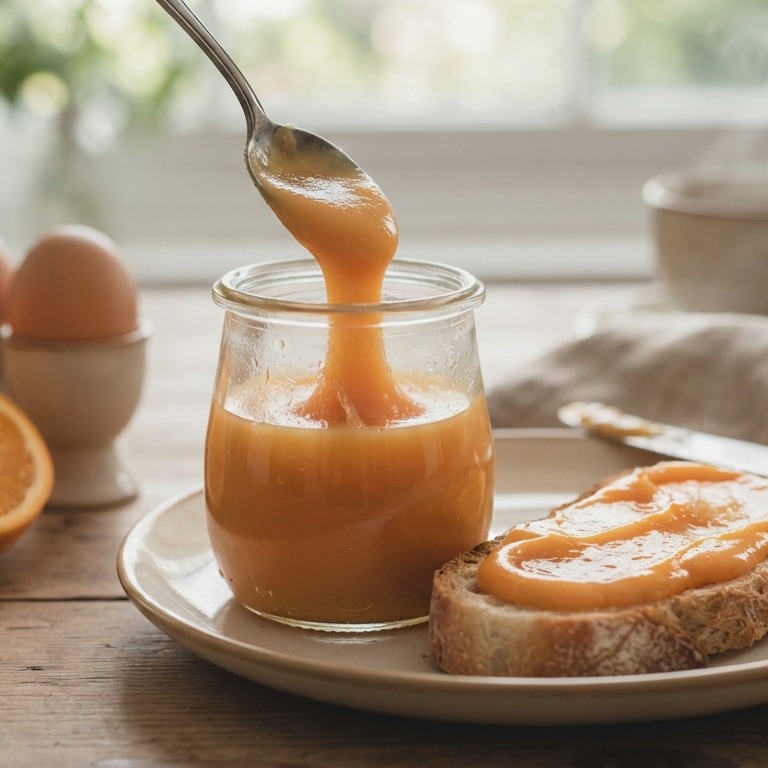 Orange Curd